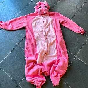 Hippo onesie!!!